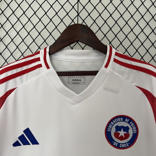 CAMISA CHILE AWAY 2024 TORCEDOR - Image 2