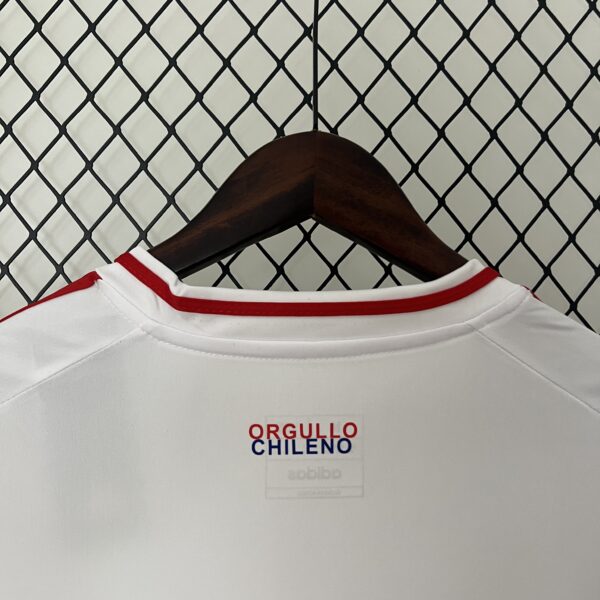 CAMISA CHILE AWAY 2024 TORCEDOR - Image 9