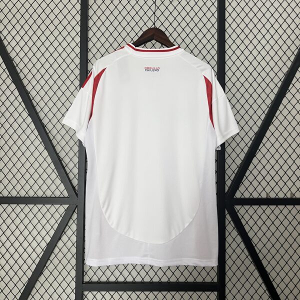 CAMISA CHILE AWAY 2024 TORCEDOR - Image 8
