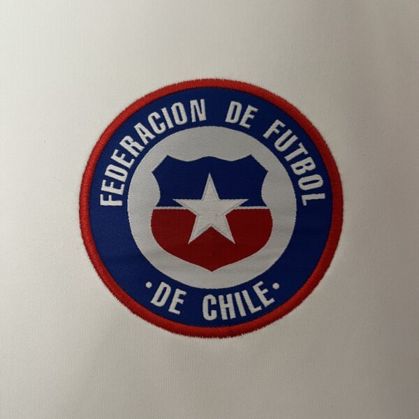 CAMISA CHILE AWAY 2024 TORCEDOR - Image 4