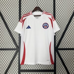 CAMISA CHILE AWAY 2024 TORCEDOR