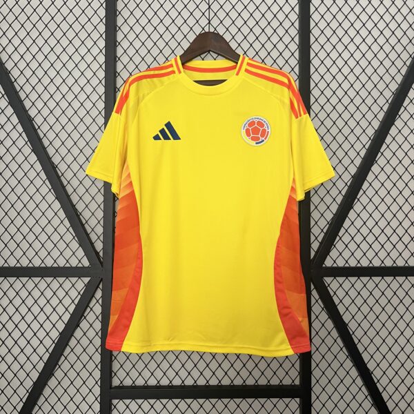 CAMISA COLOMBIA HOME 2024 TORCEDOR
