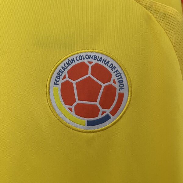 CAMISA COLOMBIA HOME 2024 TORCEDOR - Image 4