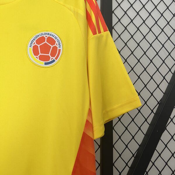 CAMISA COLOMBIA HOME 2024 TORCEDOR - Image 3