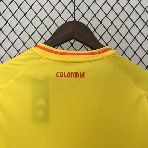 CAMISA COLOMBIA HOME 2024 TORCEDOR - Image 8