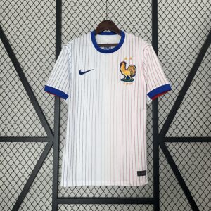 CAMISA FRANÇA AWAY 2024 TORCEDOR