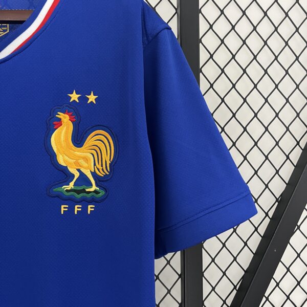 CAMISA FRANÇA HOME 2024 TORCEDOR - Image 3