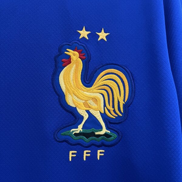 CAMISA FRANÇA HOME 2024 TORCEDOR - Image 4