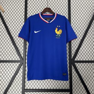 CAMISA FRANÇA HOME 2024 TORCEDOR