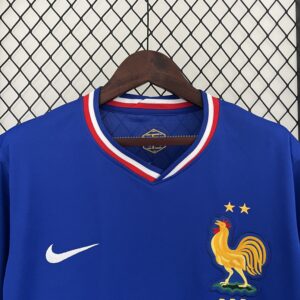 CAMISA FRANÇA HOME 2024 TORCEDOR