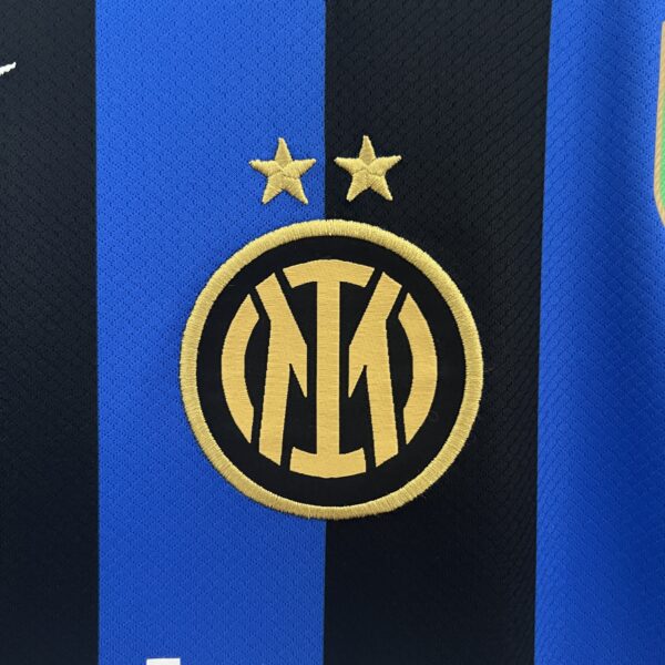 CAMISA INTER MILAN HOME 2024 2025 TORCEDOR - Image 3