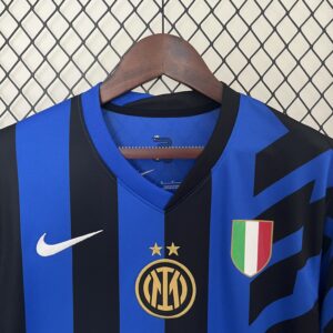 CAMISA INTER MILAN HOME 2024 2025 TORCEDOR
