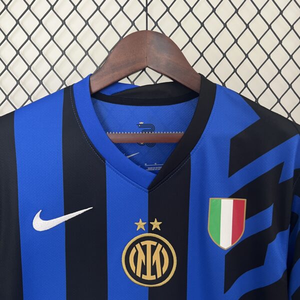 CAMISA INTER MILAN HOME 2024 2025 TORCEDOR - Image 2