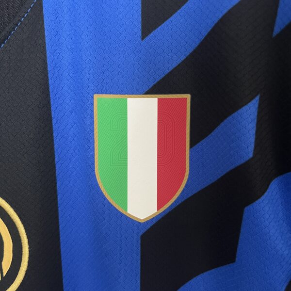 CAMISA INTER MILAN HOME 2024 2025 TORCEDOR - Image 5