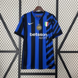 CAMISA INTER MILAN HOME 2024 2025 TORCEDOR