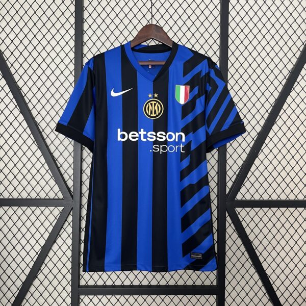 CAMISA INTER MILAN HOME 2024 2025 TORCEDOR