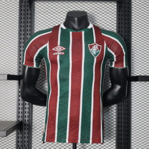 CAMISA FLUMINENSE HOME 2024 JOGADOR
