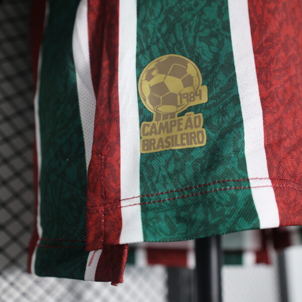 CAMISA FLUMINENSE HOME 2024 JOGADOR - Image 8