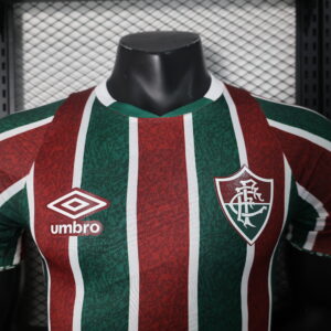CAMISA FLUMINENSE HOME 2024 JOGADOR