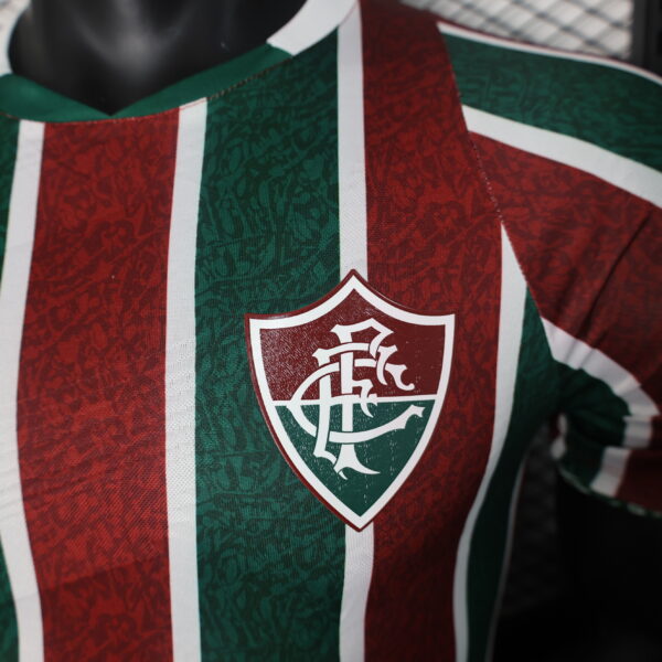 CAMISA FLUMINENSE HOME 2024 JOGADOR - Image 3
