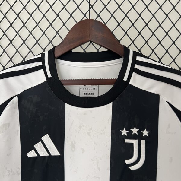 CAMISA JUVENTUS HOME 2024 2025TORCEDOR - Image 2