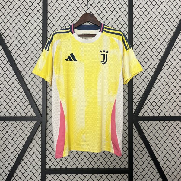 CAMISA JUVENTUS AWAY 2024 2024 TORCEDOR