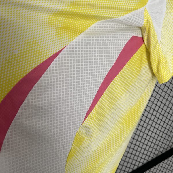 CAMISA JUVENTUS AWAY 2024 2024 TORCEDOR - Image 6