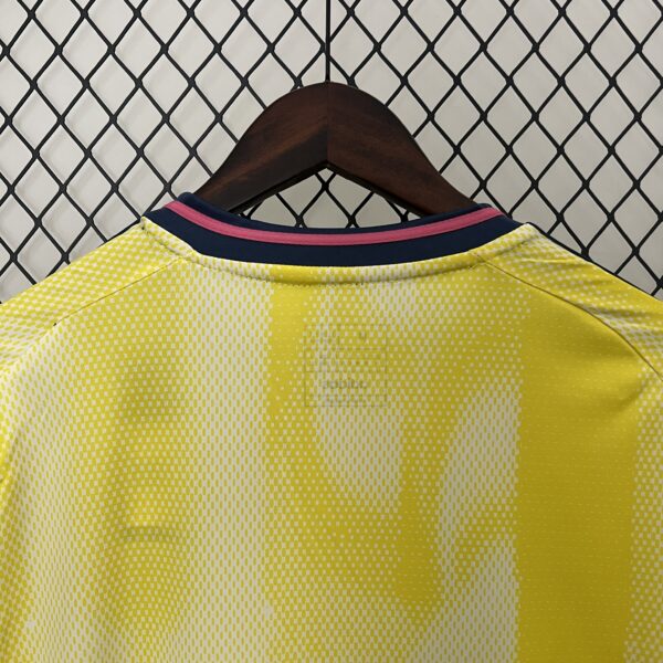 CAMISA JUVENTUS AWAY 2024 2024 TORCEDOR - Image 9