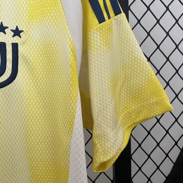 CAMISA JUVENTUS AWAY 2024 2024 TORCEDOR - Image 5