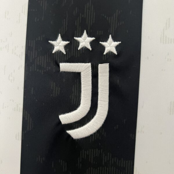 CAMISA JUVENTUS HOME 2024 2025TORCEDOR - Image 3