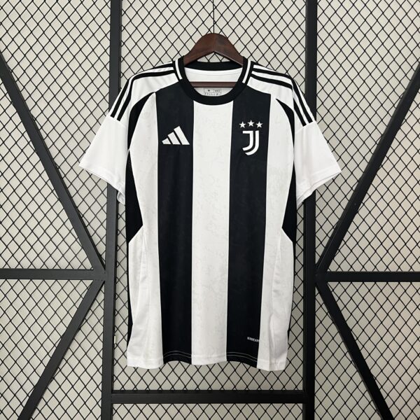 CAMISA JUVENTUS HOME 2024 2025TORCEDOR
