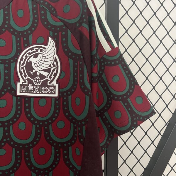 CAMISA MEXICO HOME 2024 TORCEDOR - Image 3