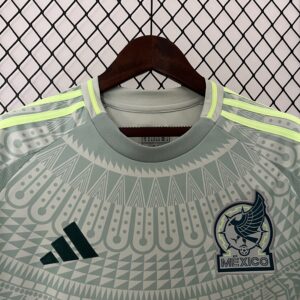 CAMISA MEXICO AWAY 2024 TORCEDOR
