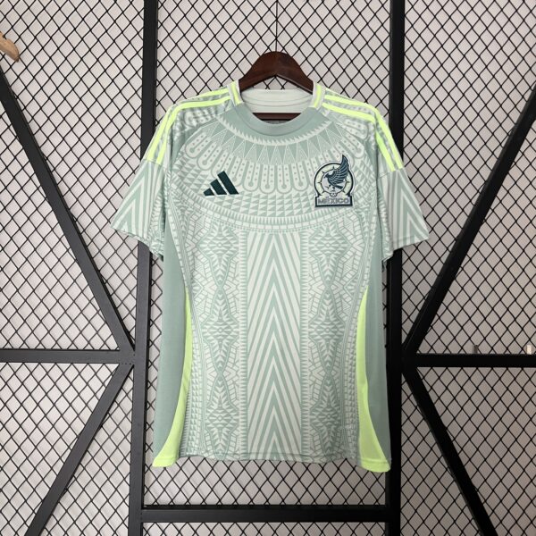 CAMISA MEXICO AWAY 2024 TORCEDOR