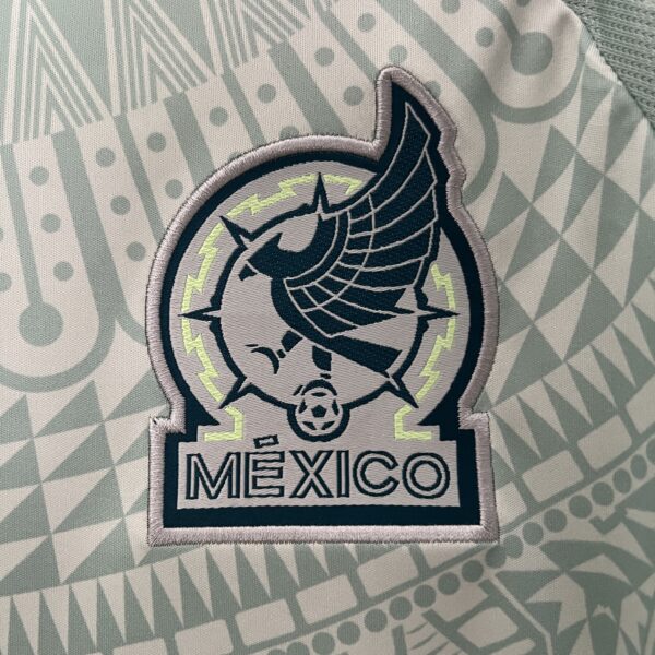 CAMISA MEXICO AWAY 2024 TORCEDOR - Image 4