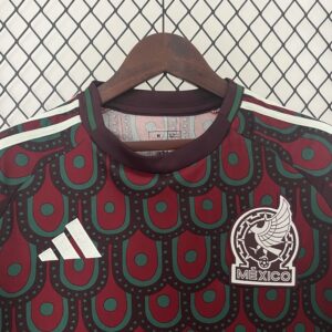 CAMISA MEXICO HOME 2024 TORCEDOR