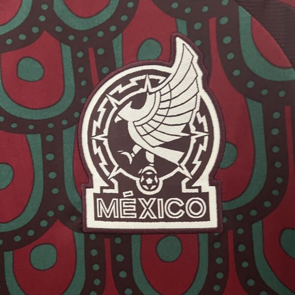 CAMISA MEXICO HOME 2024 TORCEDOR - Image 4