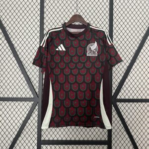 CAMISA MEXICO HOME 2024 TORCEDOR