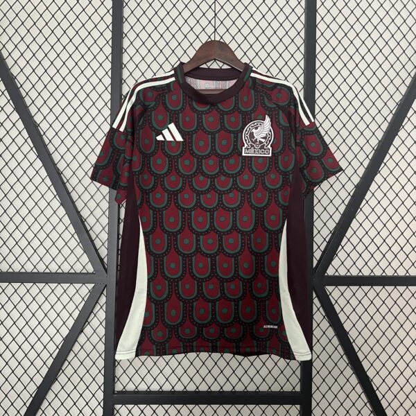 CAMISA MEXICO HOME 2024 TORCEDOR