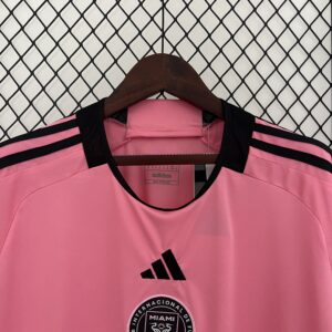 CAMISA INTER MIAMI HOME 2024 2025 TORCEDOR
