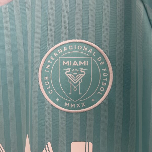 CAMISA INTER MIAMI AWAY 2024 2025 TORCEDOR - Image 4