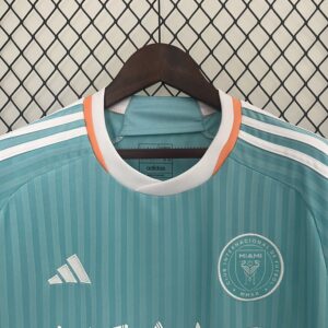 CAMISA INTER MIAMI AWAY 2024 2025 TORCEDOR