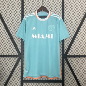 CAMISA INTER MIAMI AWAY 2024 2025 TORCEDOR
