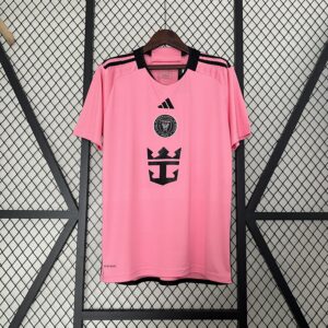 CAMISA INTER MIAMI HOME 2024 2025 TORCEDOR