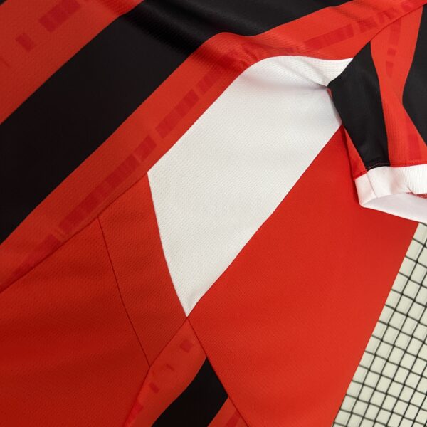CAMISA MILAN HOME 2024 2025 TORCEDOR - Image 6