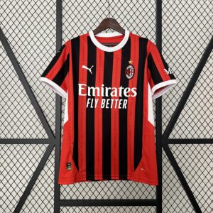 CAMISA MILAN HOME 2024 2025 TORCEDOR