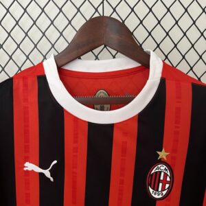 CAMISA MILAN HOME 2024 2025 TORCEDOR
