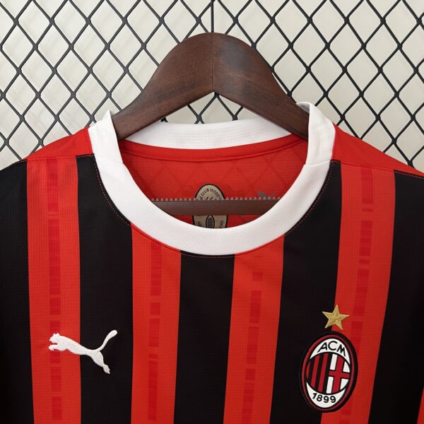 CAMISA MILAN HOME 2024 2025 TORCEDOR - Image 2