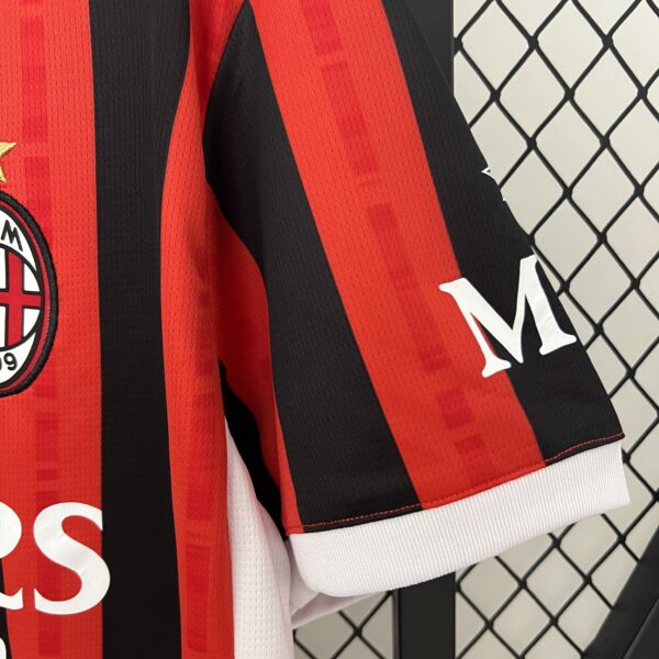 CAMISA MILAN HOME 2024 2025 TORCEDOR - Image 5