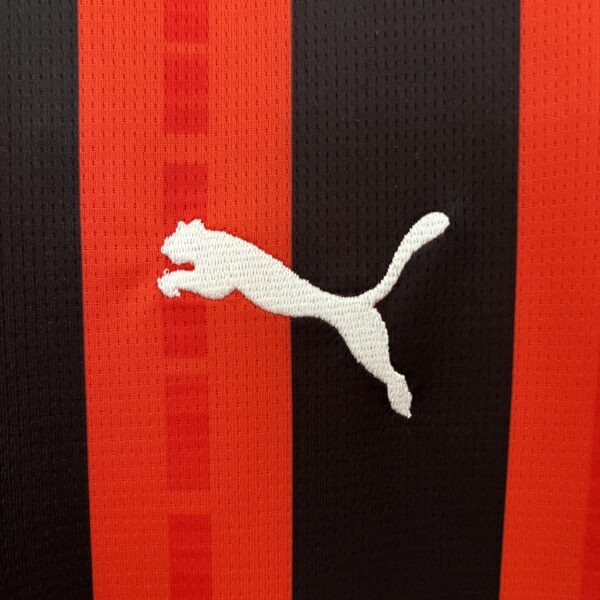CAMISA MILAN HOME 2024 2025 TORCEDOR - Image 4